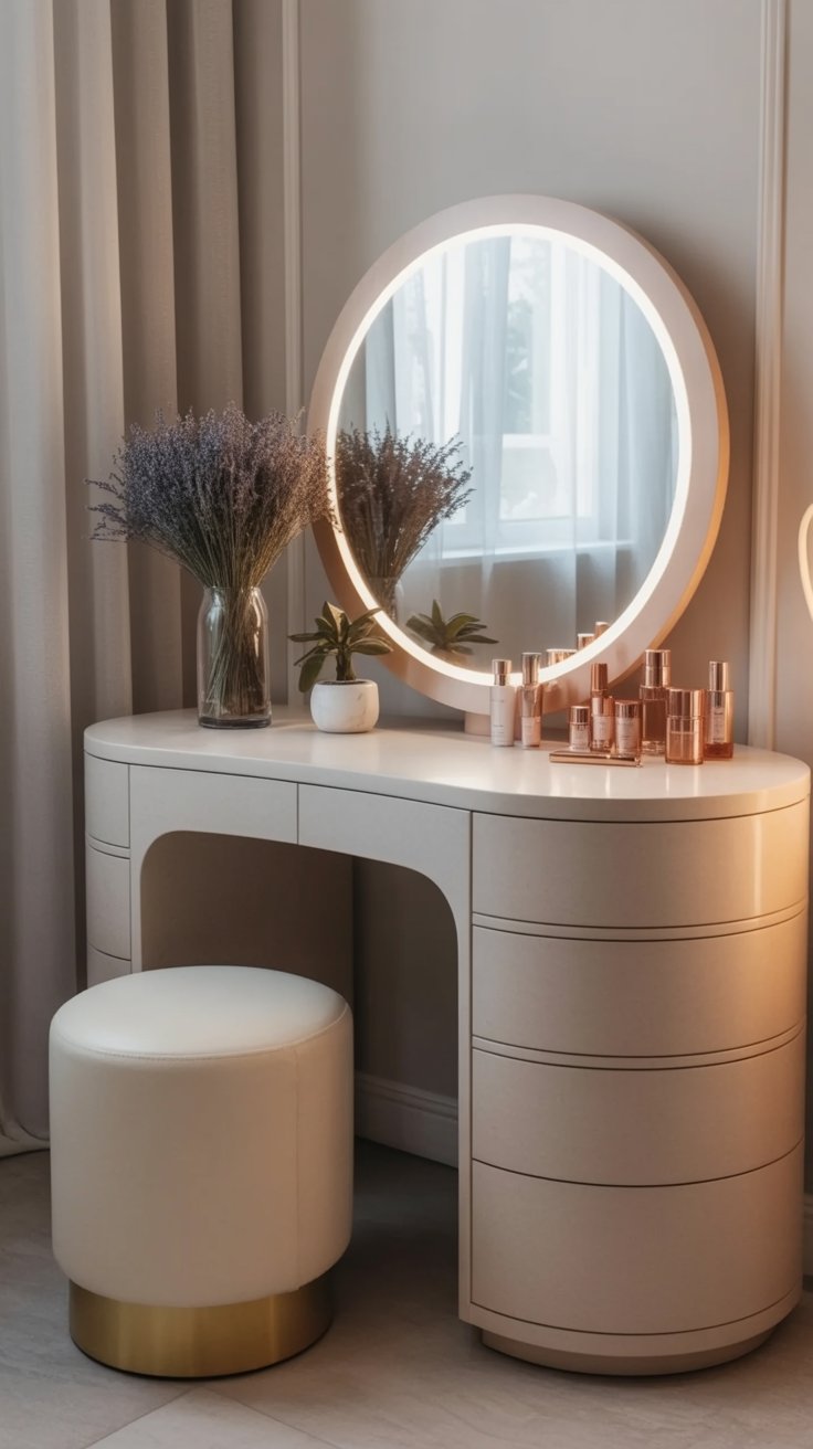 Luxurious Modern Vanity