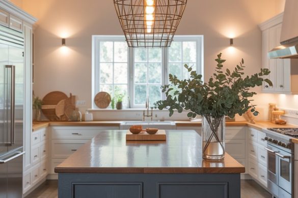 25 Stunning Kitchen Lighting Ideas to Transform Your Modern Space | The ...